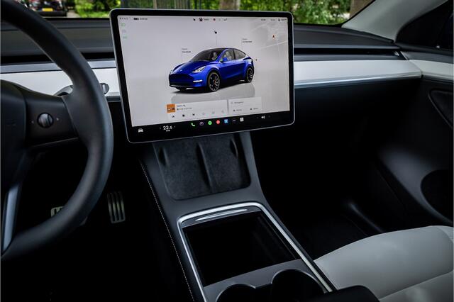Tesla Model Y Performance AWD 75 kWh Premium Interieur