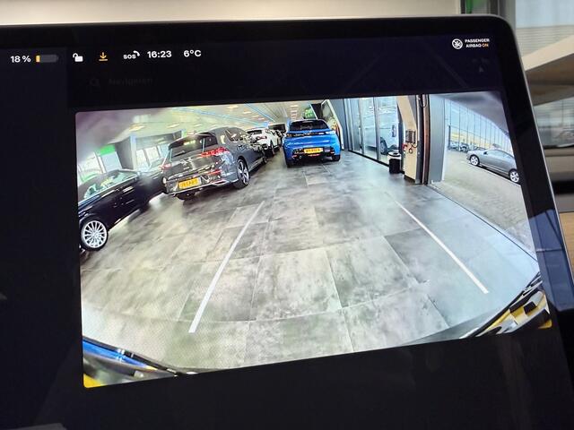 Tesla Model Y Long Range AWD 75 kWh