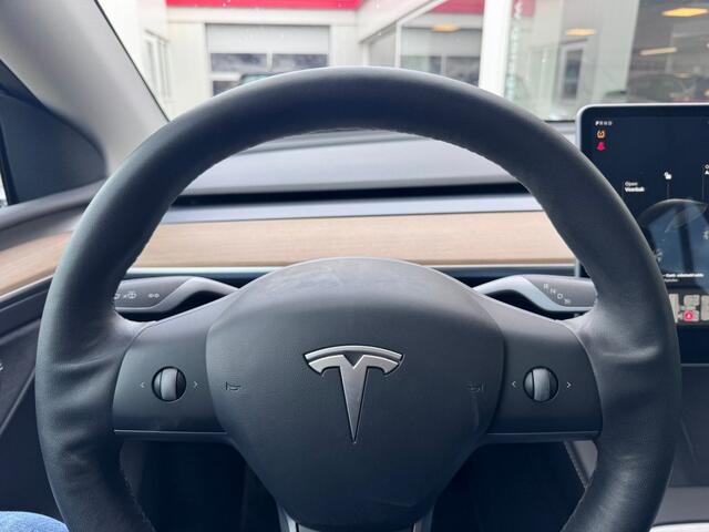 Tesla Model Y Long Range AWD 75 kWh