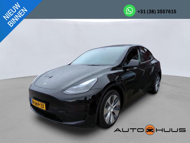 Tesla Model Y Aut. Range Plus | Autopilot | Panorama | Leder |