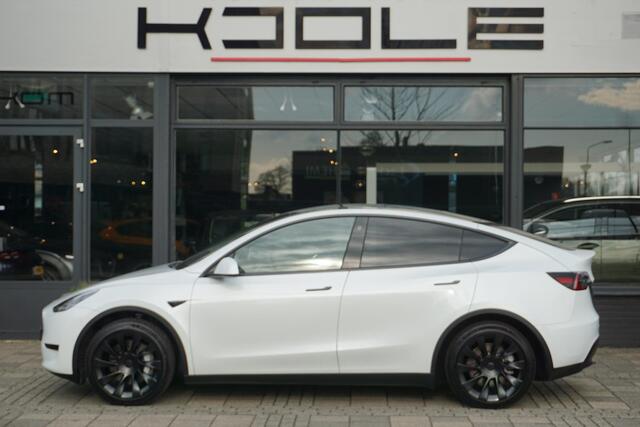 Tesla Model Y RWD 58 kWh