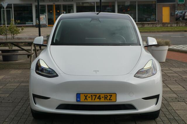 Tesla Model Y RWD 58 kWh