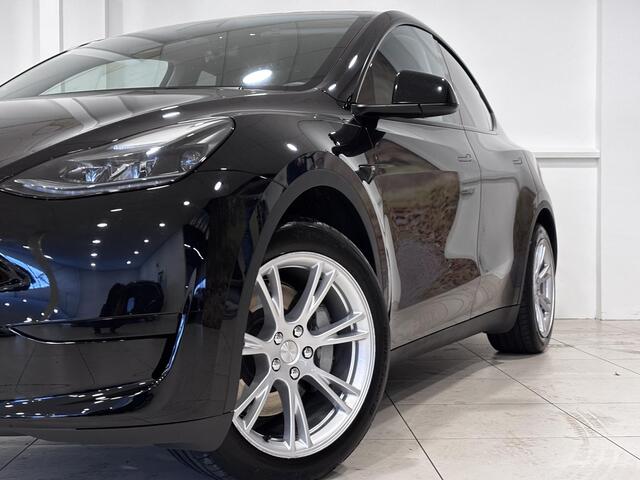 Tesla Model Y RWD 58 kWh | SOH 96% | Leder bekleding | Hoge instap |