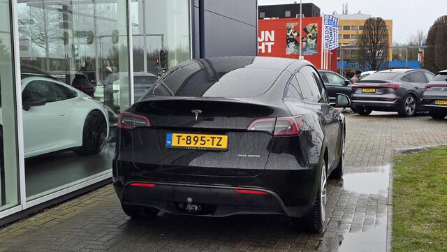 Tesla Model Y Long Range AWD 75 kWh | NAP | Wit leder