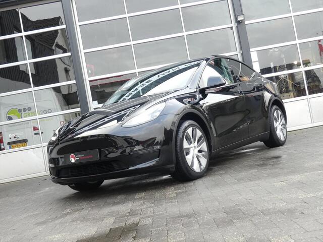Tesla Model Y Long Range AWD 75 kWh *t/m 10de bouwjaar garantie!