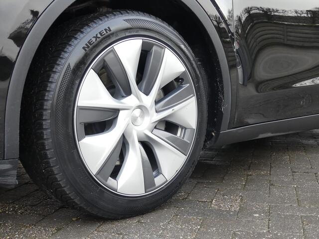 Tesla Model Y Long Range AWD 75 kWh *t/m 10de bouwjaar garantie!