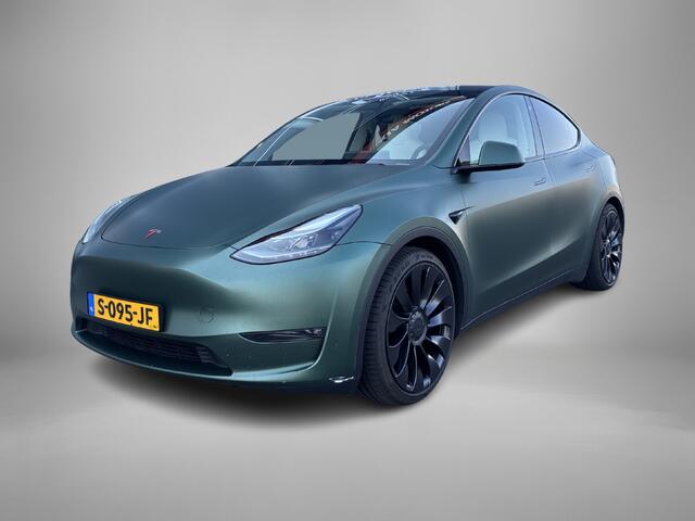Tesla Model Y Performance AWD 75 kWh