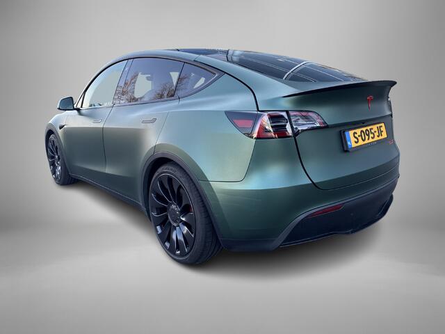 Tesla Model Y Performance AWD 75 kWh