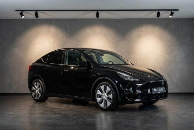 Tesla Model Y RWD 58 kWh Auto Pilot 3 l Trekhaak l AMD RYZEN