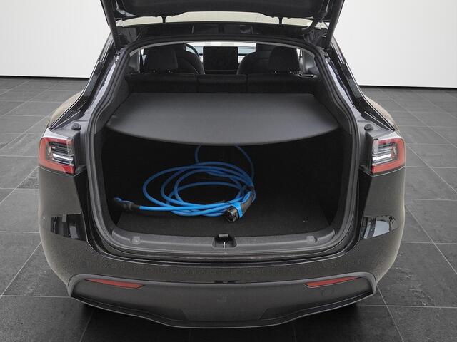 Tesla Model Y Long Range AWD 75 kWh Zwart Leder/SOH 94,4%/Autopilot