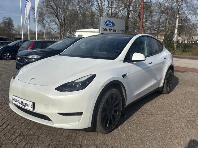 Tesla Model Y Long Range Dual Motor AWD