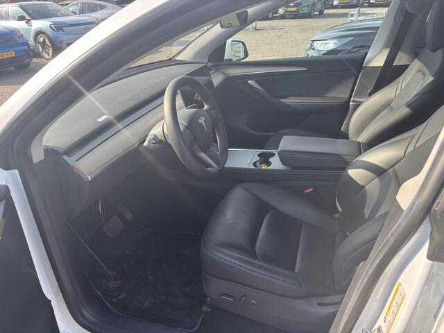 Tesla Model Y Long Range Dual Motor AWD