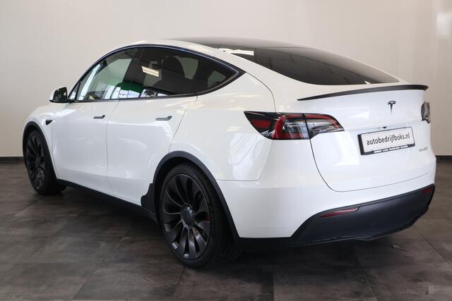 Tesla Model Y Performance AWD 75 kWh ACC Panoramadak