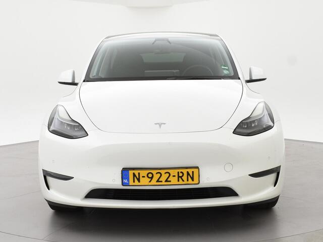Tesla Model Y LONG RANGE AWD 75 KWH 351 PK + ENHANCED AUTOPILOT | 20 INCH LMV