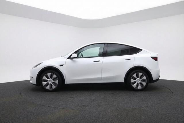 Tesla Model Y Long Range AWD 75kWh FSD 3!! l Warmtepomp l AMD Ryzen