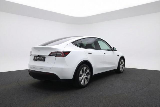 Tesla Model Y Long Range AWD 75kWh FSD 3!! l Warmtepomp l AMD Ryzen