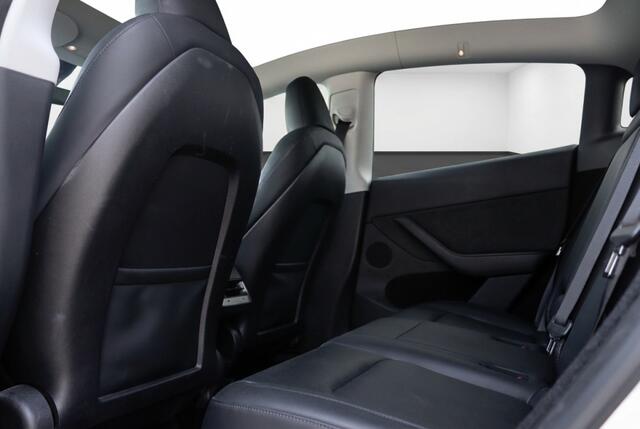 Tesla Model Y Long Range AWD 75kWh FSD 3!! l Warmtepomp l AMD Ryzen