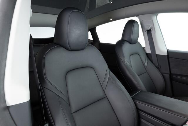 Tesla Model Y RWD 58 kWh | PANORAMADAK | LEDER ? 1e Eigenaar .