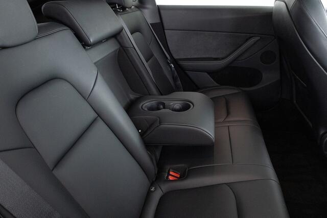 Tesla Model Y RWD 58 kWh | PANORAMADAK | LEDER ? 1e Eigenaar .