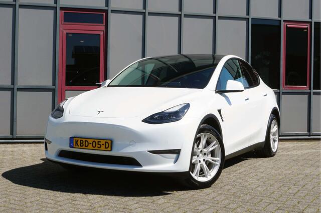 Tesla Model Y Long Range AWD 75kWh SOH 95%