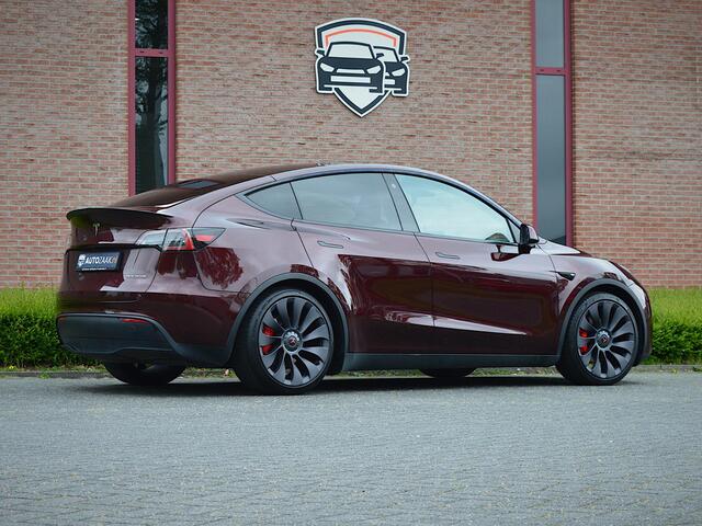 Tesla Model Y Performance AWD 75 kWh | SOH 95% | BTW