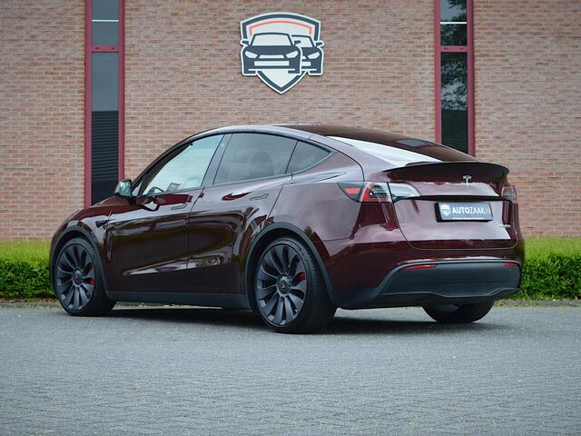 Tesla Model Y Performance AWD 75 kWh | SOH 95% | BTW