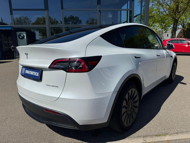 Tesla Model Y Long Range Dual Motor AWD SOH 94% | SUPER NETTE AUTO | fabr garantie Tesla t/m 80.000km/ 2028