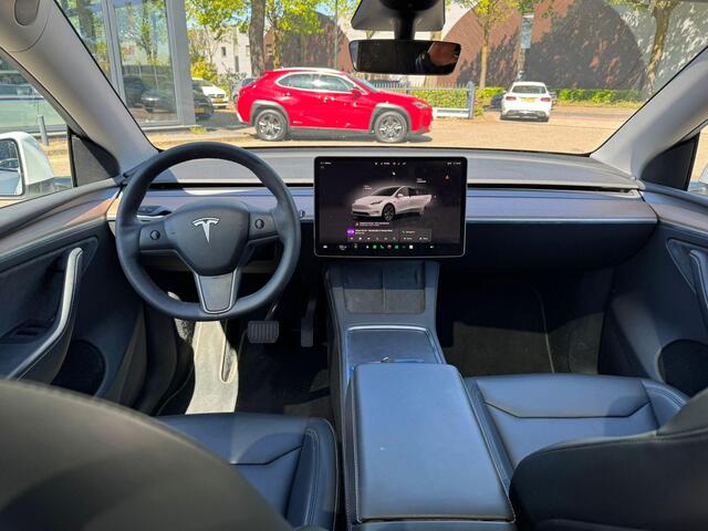 Tesla Model Y Long Range Dual Motor AWD SOH 94% | SUPER NETTE AUTO | fabr garantie Tesla t/m 80.000km/ 2028