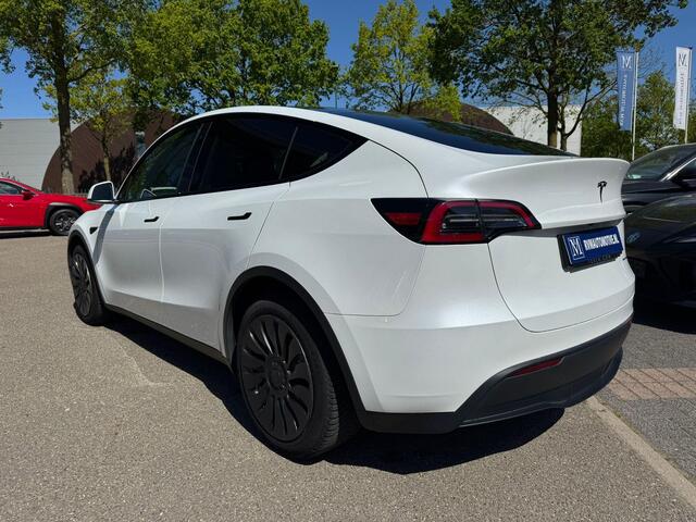 Tesla Model Y Long Range Dual Motor AWD SOH 94% | SUPER NETTE AUTO | fabr garantie Tesla t/m 80.000km/ 2028