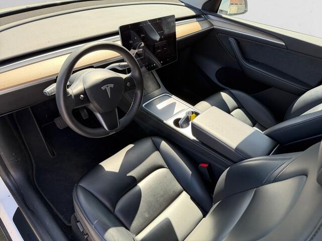 Tesla Model Y Long Range AWD 75 kWh SOH 88,1%, 2x Laders, Full Self Driving Fase 3