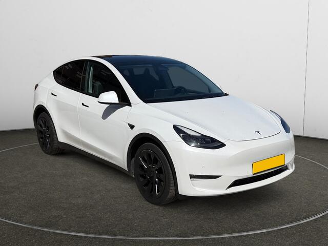 Tesla Model Y Long Range AWD 75 kWh SOH 88,1%, 2x Laders, Full Self Driving Fase 3