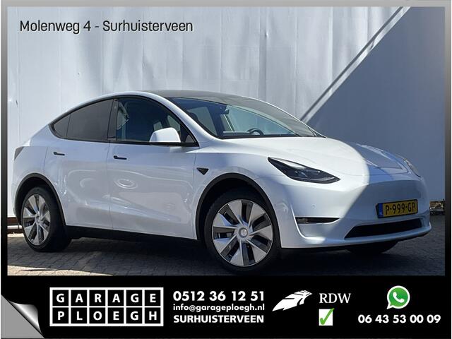 Tesla Model Y Long Range AWD 75 kWh FSD Computer 3