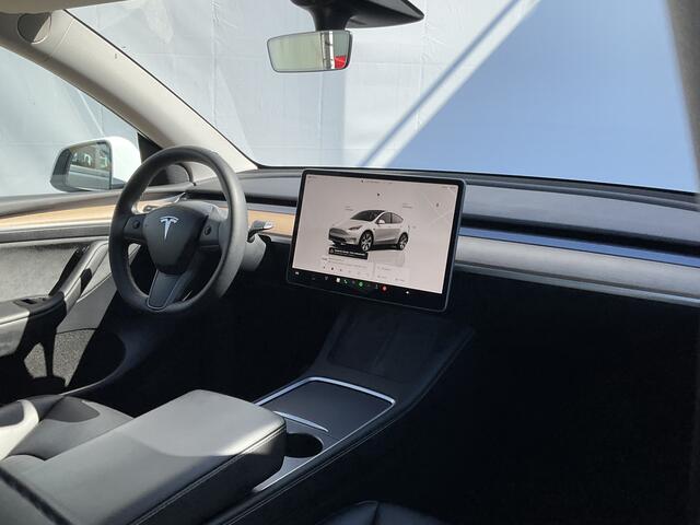 Tesla Model Y Long Range AWD 75 kWh FSD Computer 3