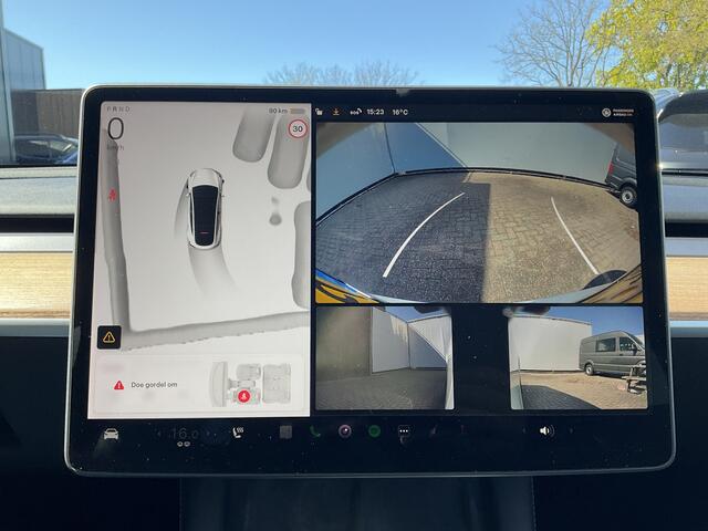 Tesla Model Y Long Range AWD 75 kWh FSD Computer 3