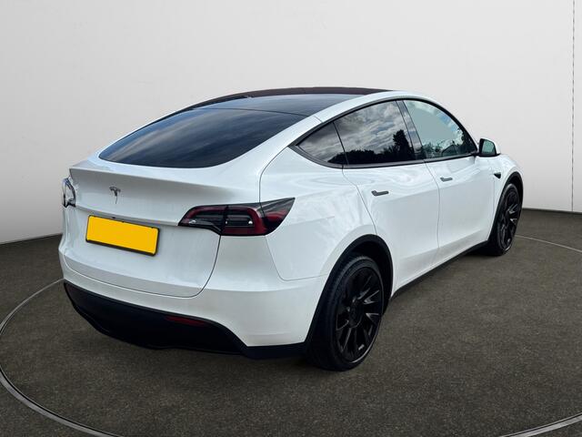 Tesla Model Y RWD 58 kWh SOH 95%, 455km Range, Warmtepomp, Full Self Driving Fase 3