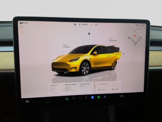 Tesla Model Y Long Range AWD 75 kWh | Dual Motor 514PK | 52.000 KM | Panorama Dak | WORDT VERWACHT!