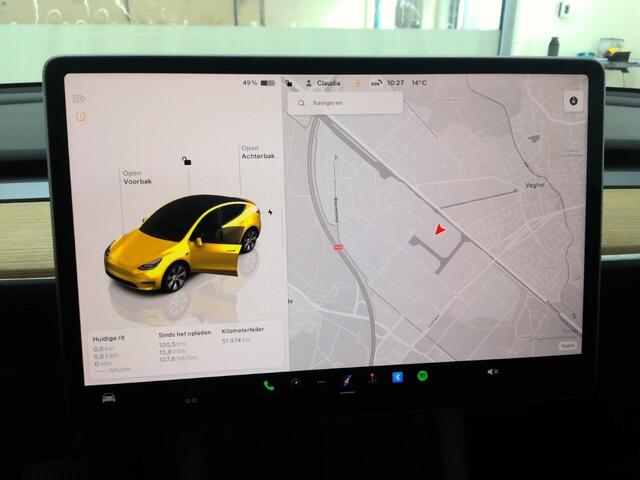 Tesla Model Y Long Range AWD 75 kWh | Dual Motor 514PK | 52.000 KM | Panorama Dak | WORDT VERWACHT!