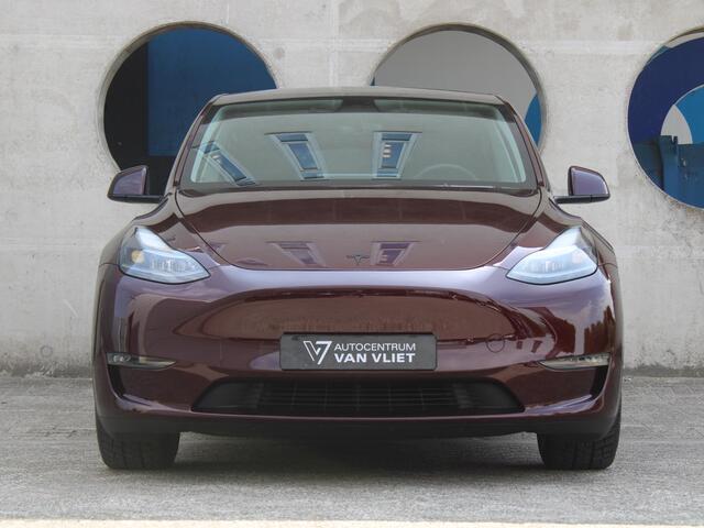 Tesla Model Y Performance AWD 75 kWh | SOH 92,1% | 462 PK | PANORAMA DAK |