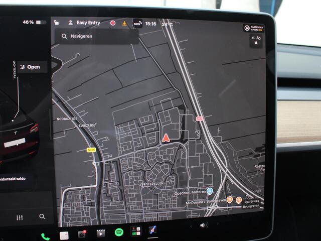 Tesla Model Y Performance AWD 75 kWh | SOH 92,1% | 462 PK | PANORAMA DAK |