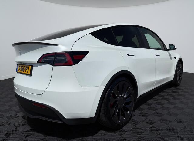 Tesla Model Y Performance AWD 75 kWh, Full options | Nieuwstaat!