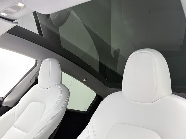 Tesla Model Y Performance AWD 75 kWh Leder | Parkeercamera | Schuif-kanteldak