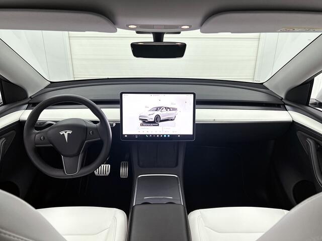 Tesla Model Y Performance AWD 75 kWh Leder | Parkeercamera | Schuif-kanteldak