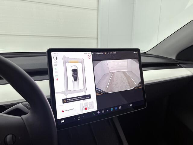 Tesla Model Y Performance AWD 75 kWh Leder | Parkeercamera | Schuif-kanteldak