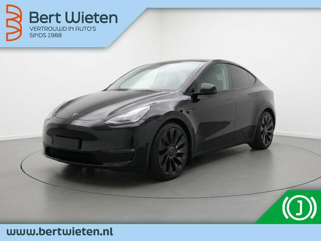 Tesla Model Y Performance AWD 75kWh