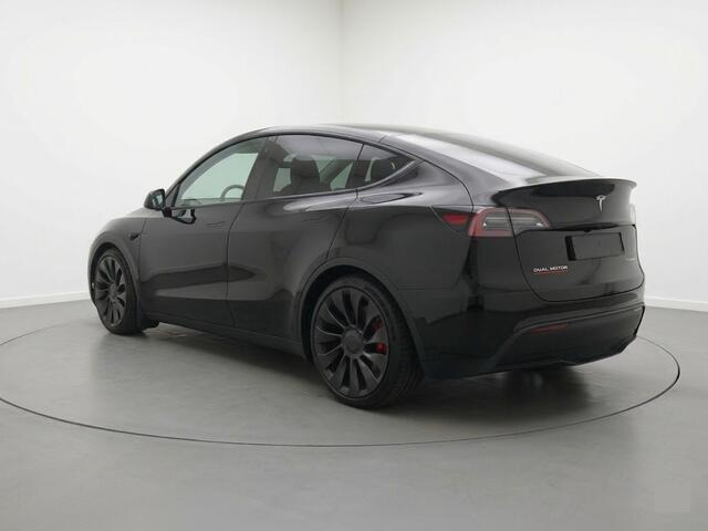 Tesla Model Y Performance AWD 75kWh