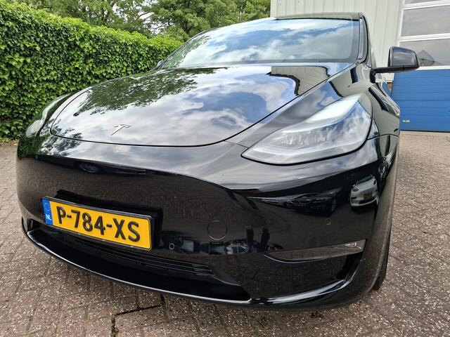 Tesla Model Y Performance AWD 75 kWh TREKHAAK 462pk