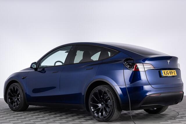 Tesla Model Y Long Range AWD 75 kWh *SOH 94%* LEDER | PANORAMADAK .