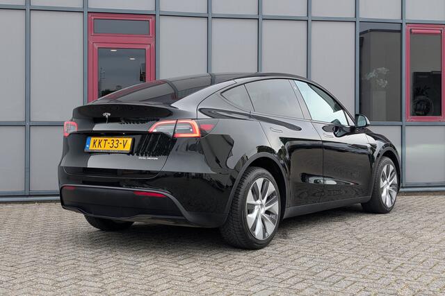 Tesla Model Y Long Range AWD 75kWh SOH 91%