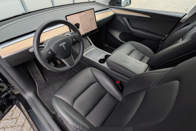 Tesla Model Y Long Range AWD 75kWh SOH 91%