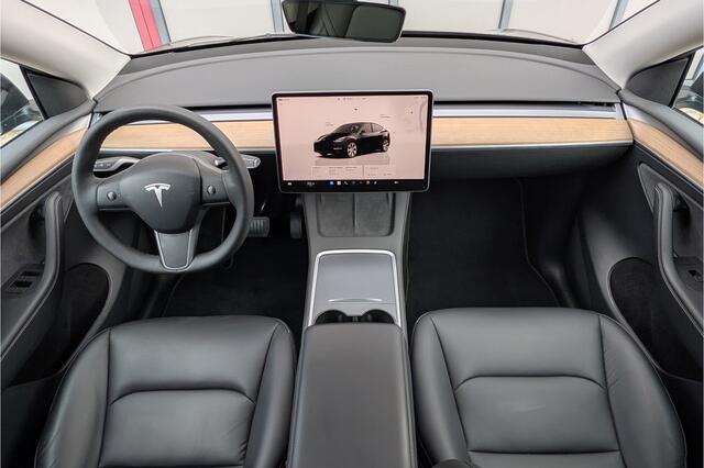 Tesla Model Y Long Range AWD 75kWh SOH 91%